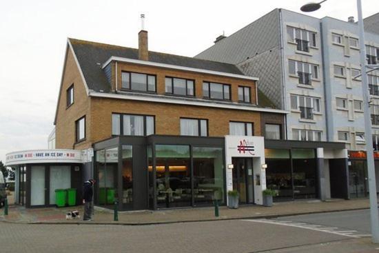 Huis Marie-Therese Bredene Ngoại thất bức ảnh